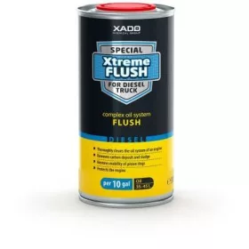   XADO Xtreme Flush for Diesel Truck olajrendszer tisztító - 500 ml
