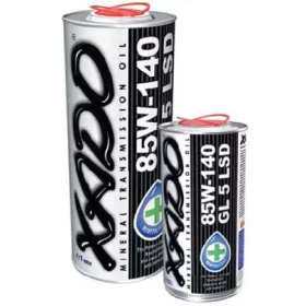 Xado 85W-140 GL 5 LSD 1L motorolaj