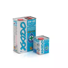 Xado 5W-40 City Line SL/CF 5L motorolaj
