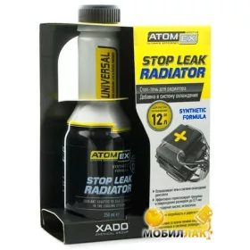 Xado Atomex Hűtőtömítő