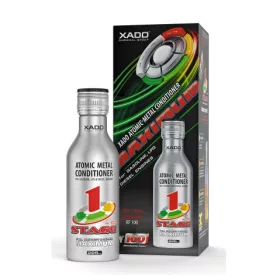   Xado Fémkondícionáló Maximum 1 stage, Motorkondícionáló, Motorfelújító adalékanyag motorolajba