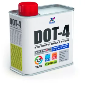 DOT-4 Fékolaj