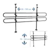 Rács a csomagtérhez