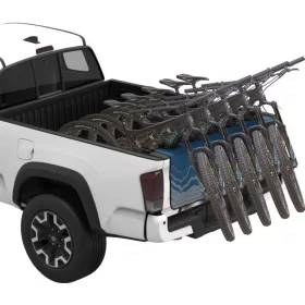   Kerékpárszállító - Yakima GateKeeper EVO pick-Up kerékpártartó - 5db kerékpár