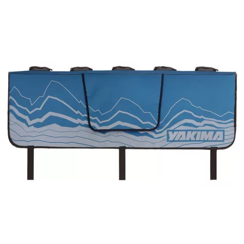 Kerékpárszállító - Yakima GateKeeper EVO pick-Up kerékpártartó - 5db kerékpár