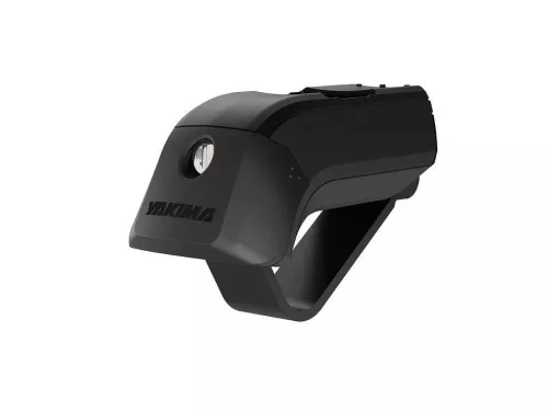 Yakima JetStream tetőcsomagtartók (klasszikus tetősínekhez, 140 cm, fekete)