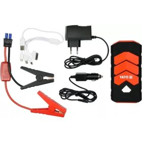 YATO Autós önindító - Jumper/Starter 9000 mAh (YT-83081)