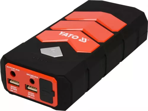 YATO Autós önindító - Jumper/Starter 9000 mAh (YT-83081)