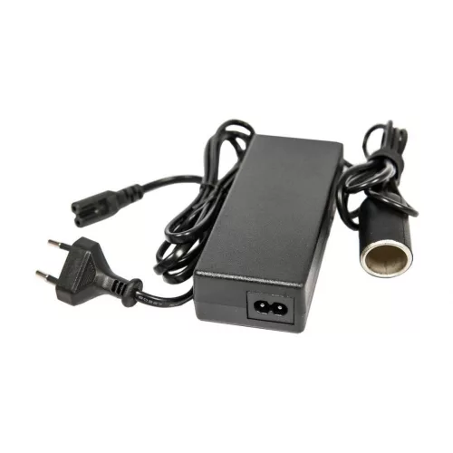 230V / 12V adapter Indel B hűtőládákhoz