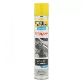 Autoland műanyagápoló spray - citrom - 500ml