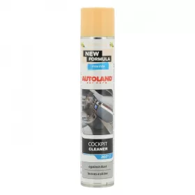 Autoland műanyagápoló spray - vanília - 500ml
