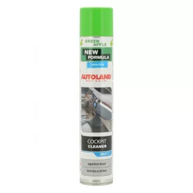 Autoland műanyagápoló spray - zöldalma - 500ml
