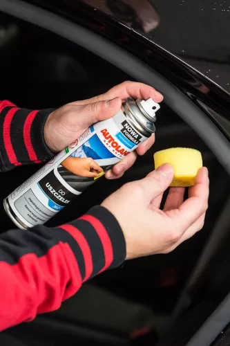 Szilikon ajtók fagyás elleni védelmére (300ml)