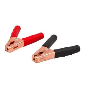 Indító kábel csipesz párban