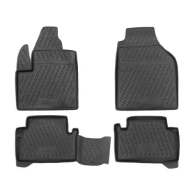   Ford Tourneo Connect 2003-2014 Novline méretpontos gumiszőnyeg szett