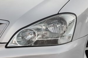 autó világítás
